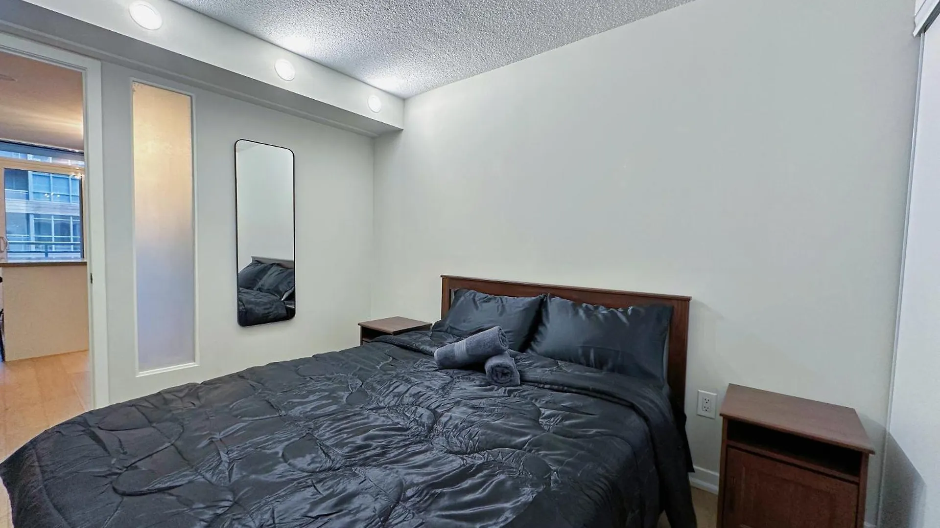 Downtown 2 Bedroom Gem With Free Parking Toronto Apartment